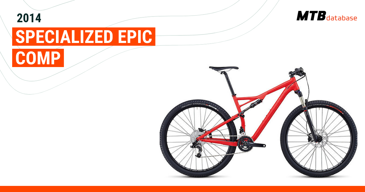 Specialized epic comp clearance 2014