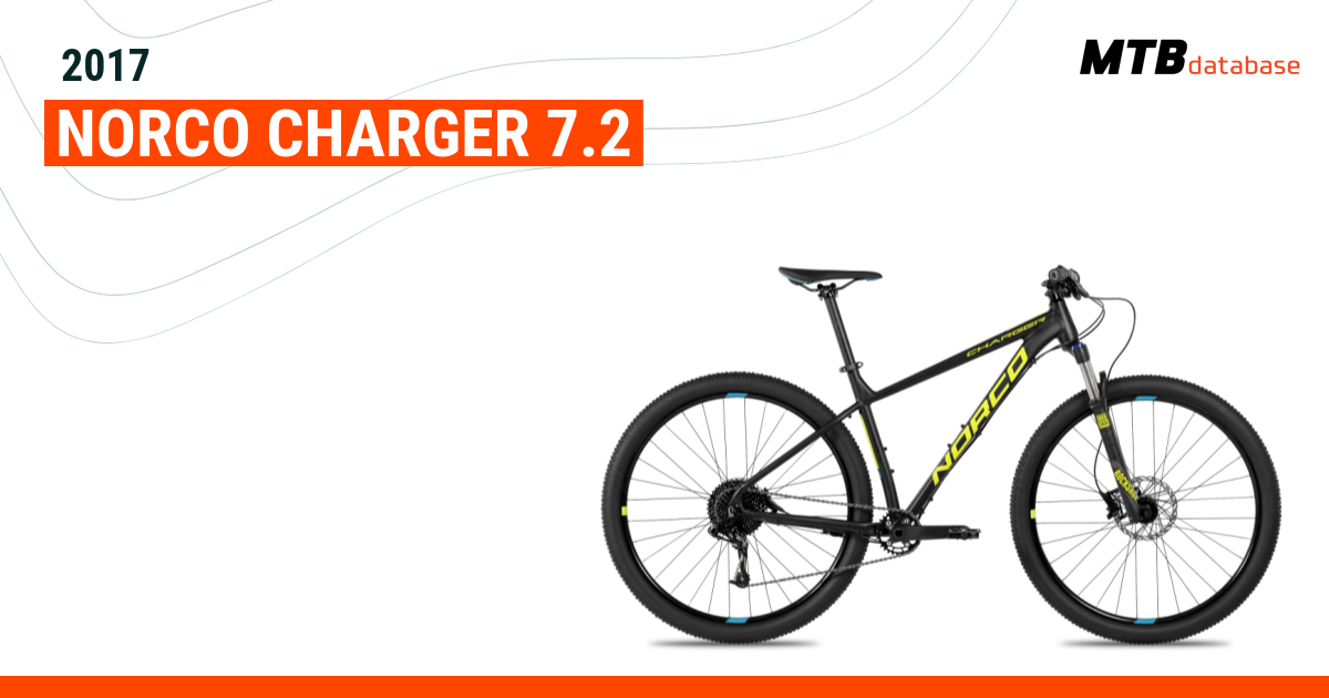 2017 norco charger 7.2 online