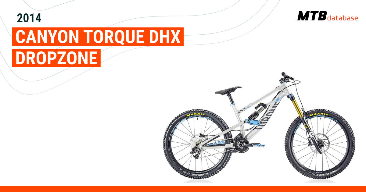 Barracuda dropzone best sale mountain bike