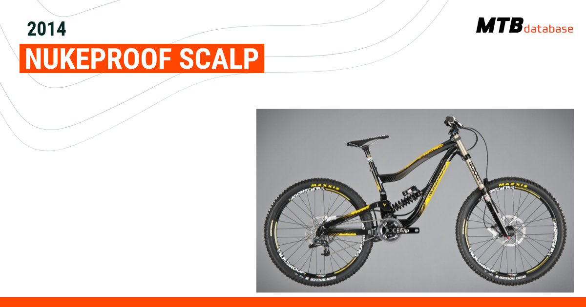 Nukeproof scalp online price