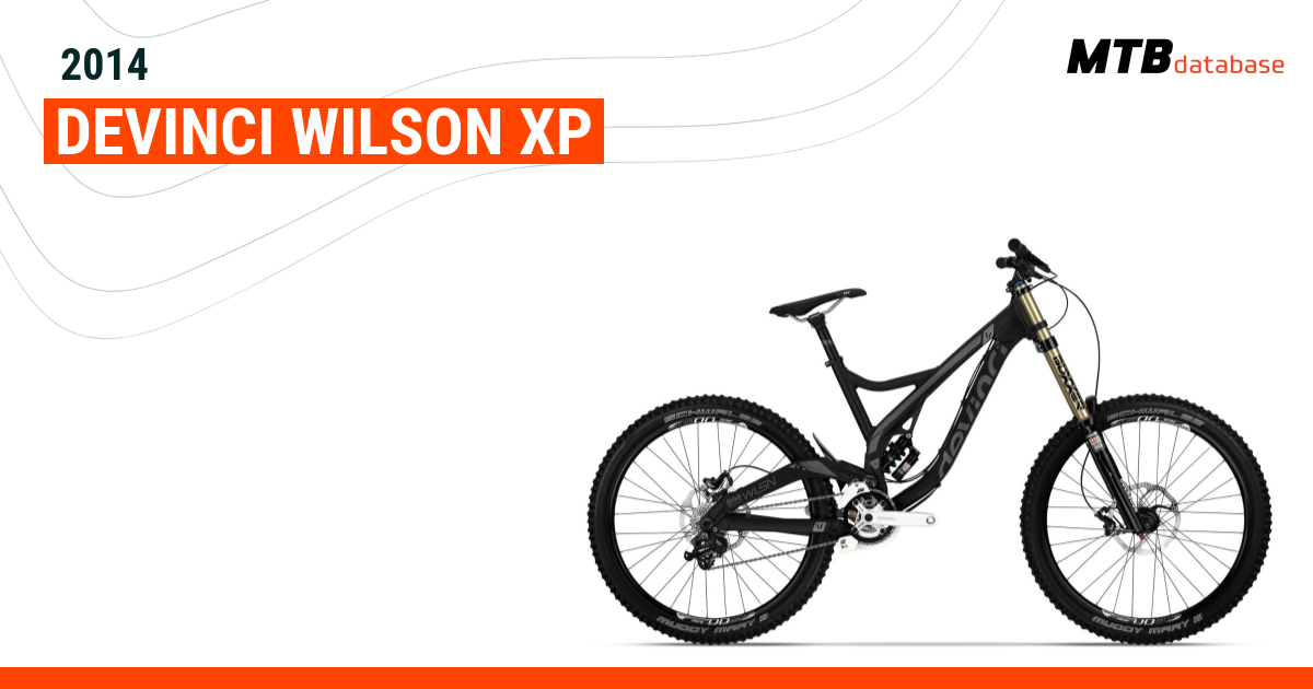 Devinci wilson shop 2014 for sale