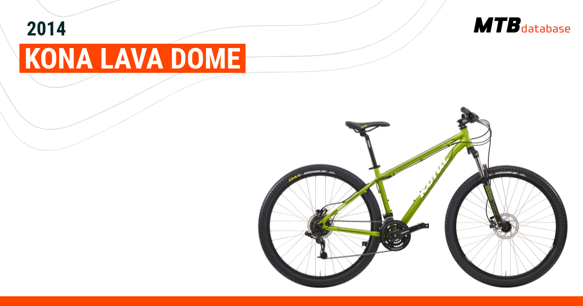 Kona lava dome 2014 new arrivals