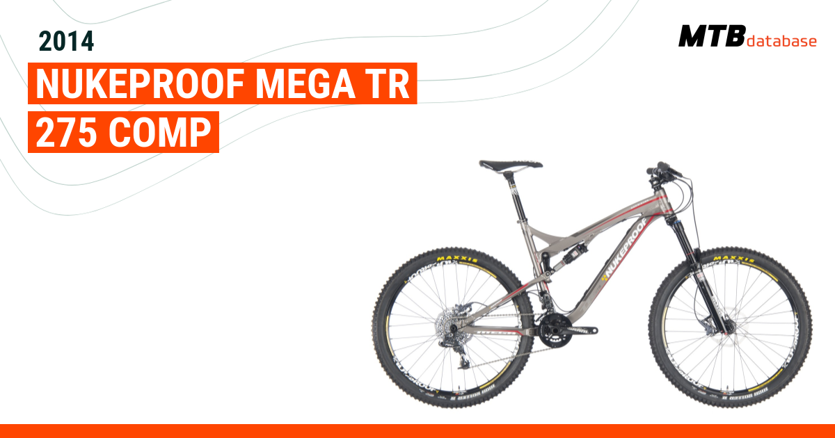 Nukeproof mega tr 2014 online