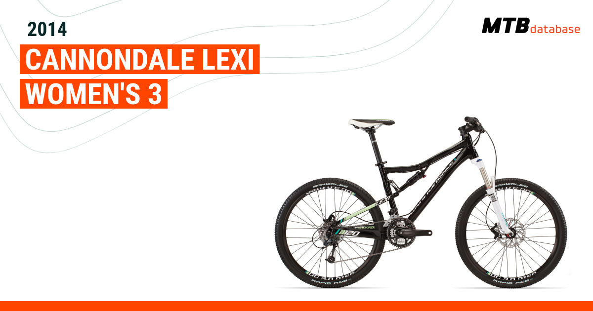 cannondale lexi 2