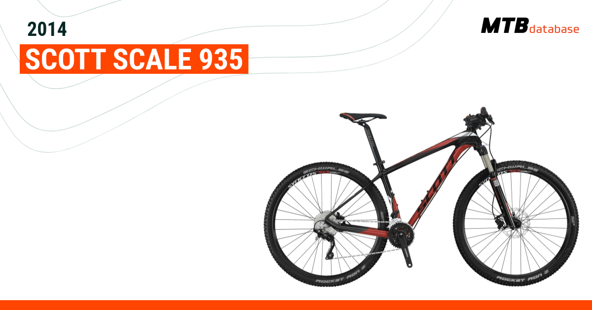 Scott scale 935 carbono precio hot sale