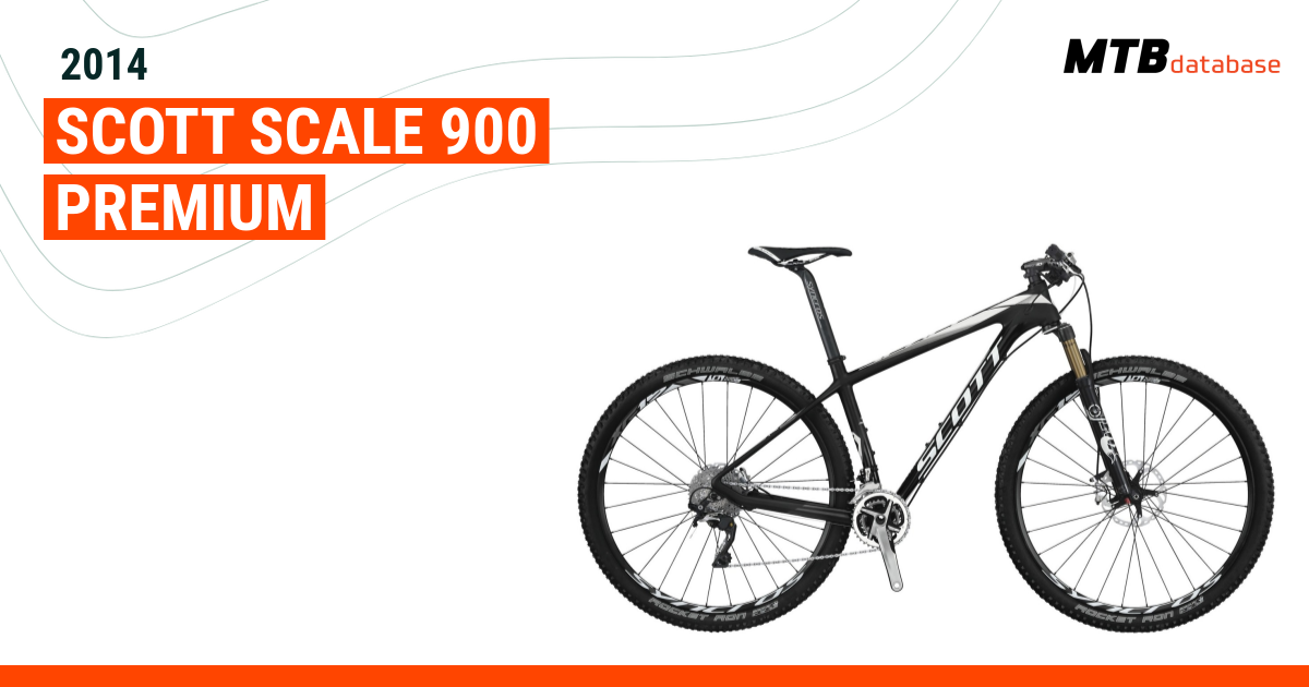 Scale 900 best sale elite scott