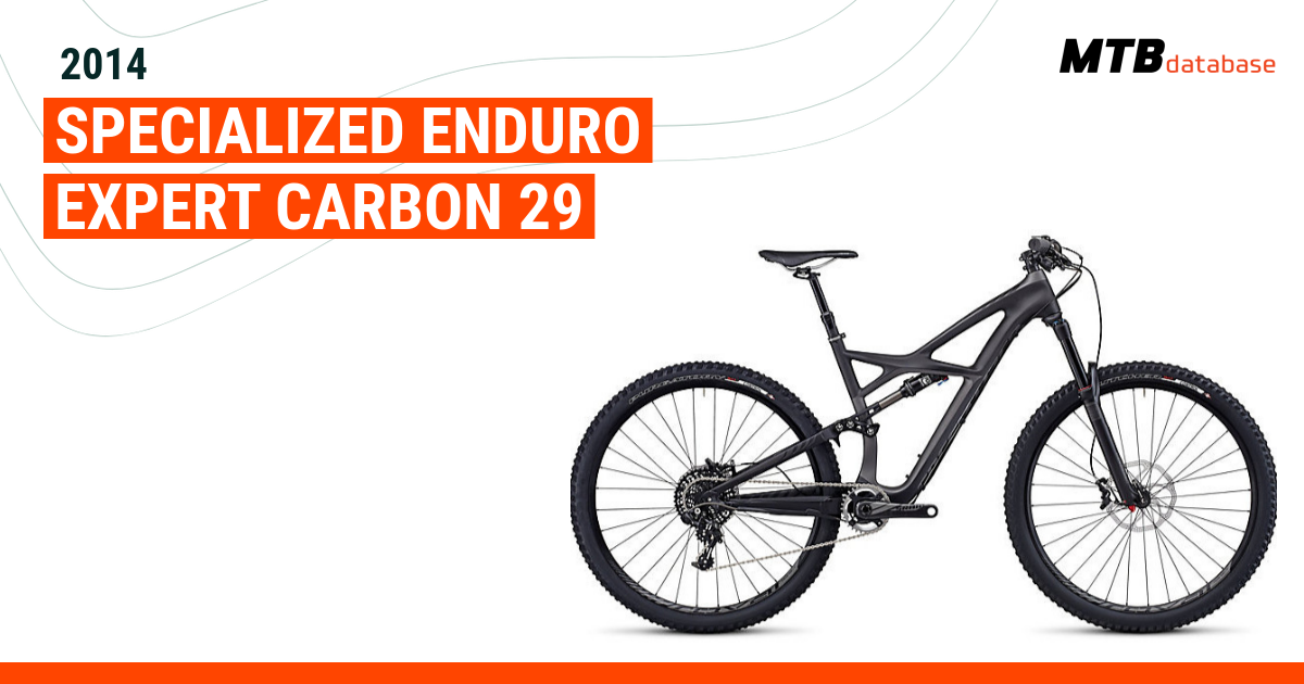 Specialized enduro hot sale expert 2014