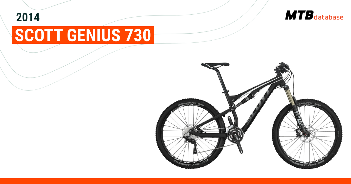 Scott 730 genius discount 2013