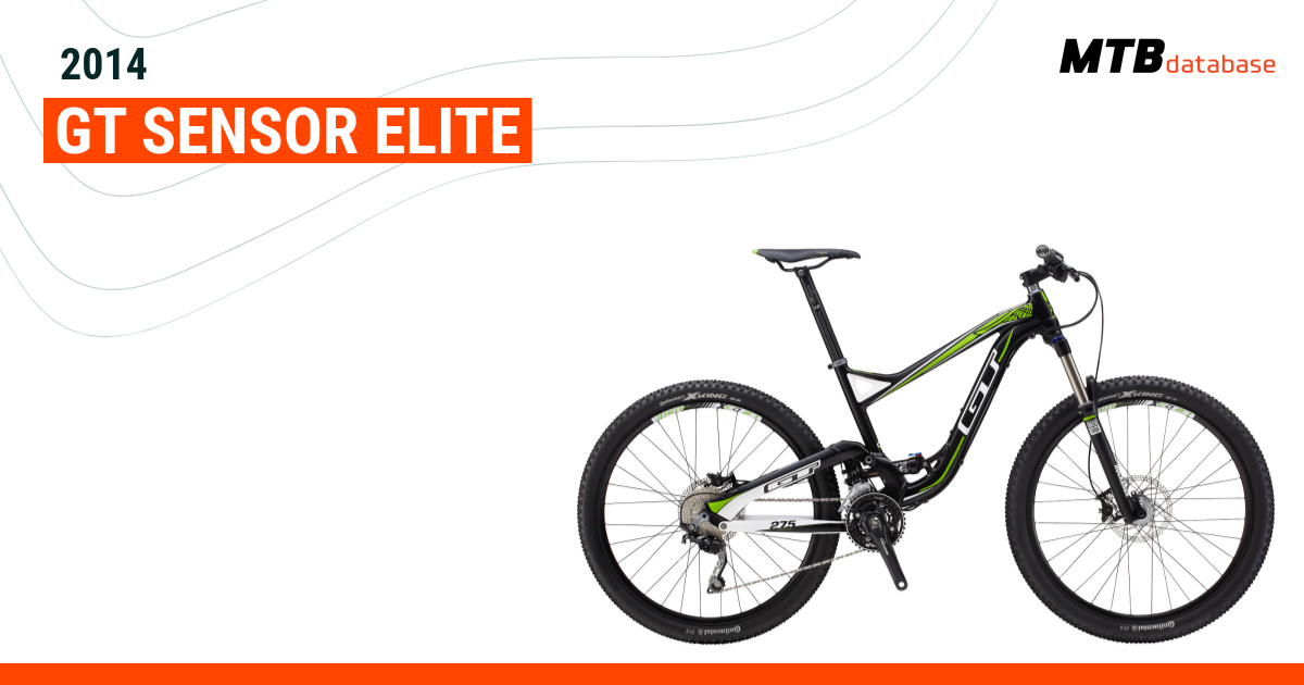 Gt sensor shop elite 2014