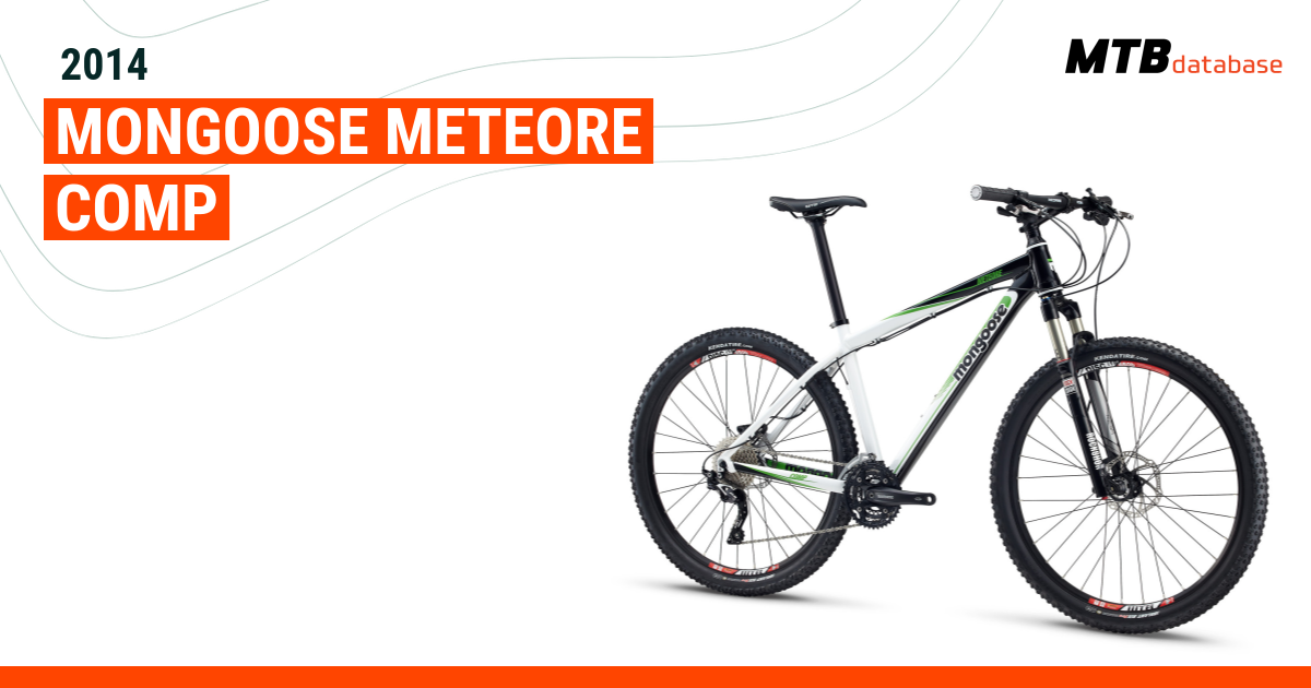 Mongoose meteore deals