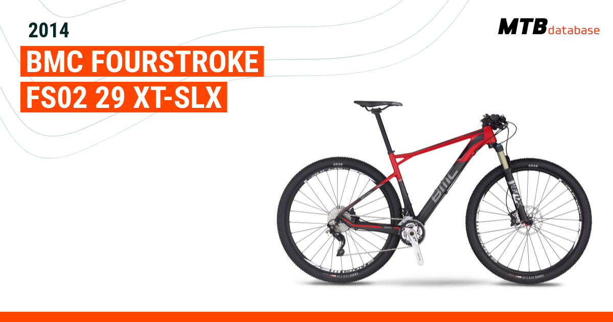 Bmc fourstroke fs02 2014 sale