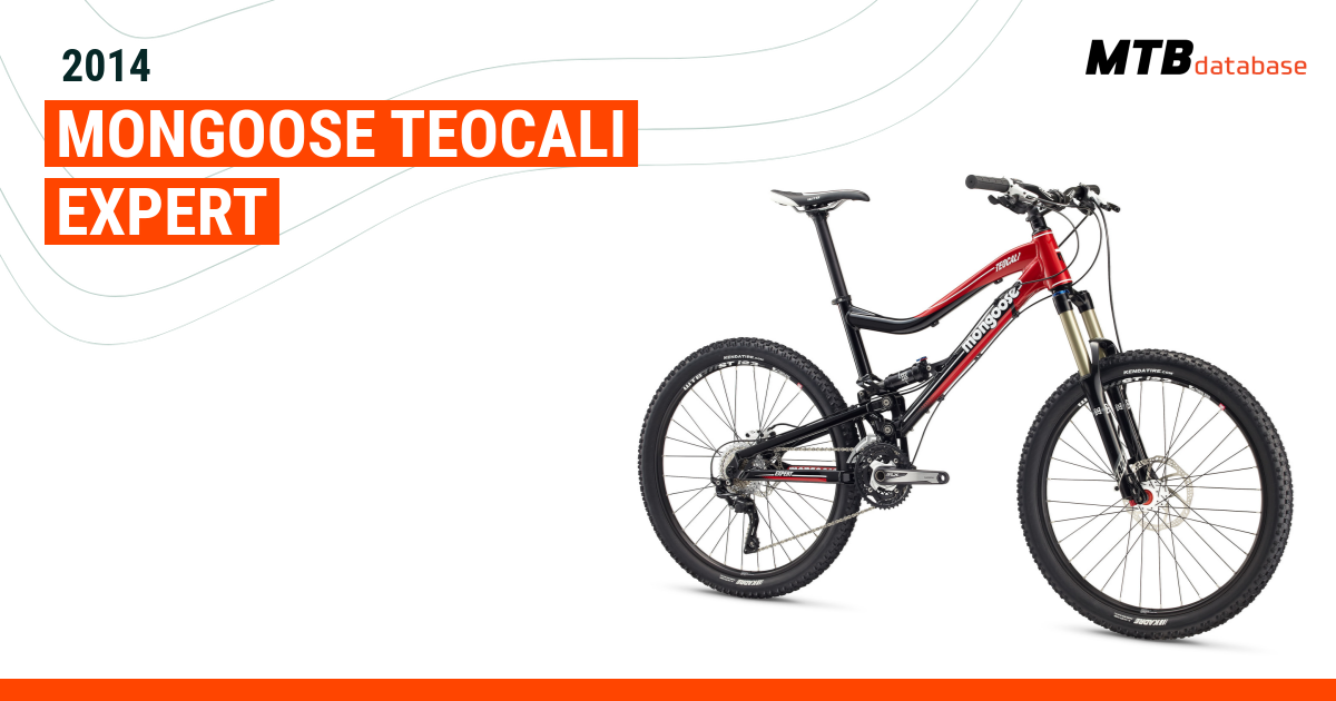 Mongoose teocali hot sale expert