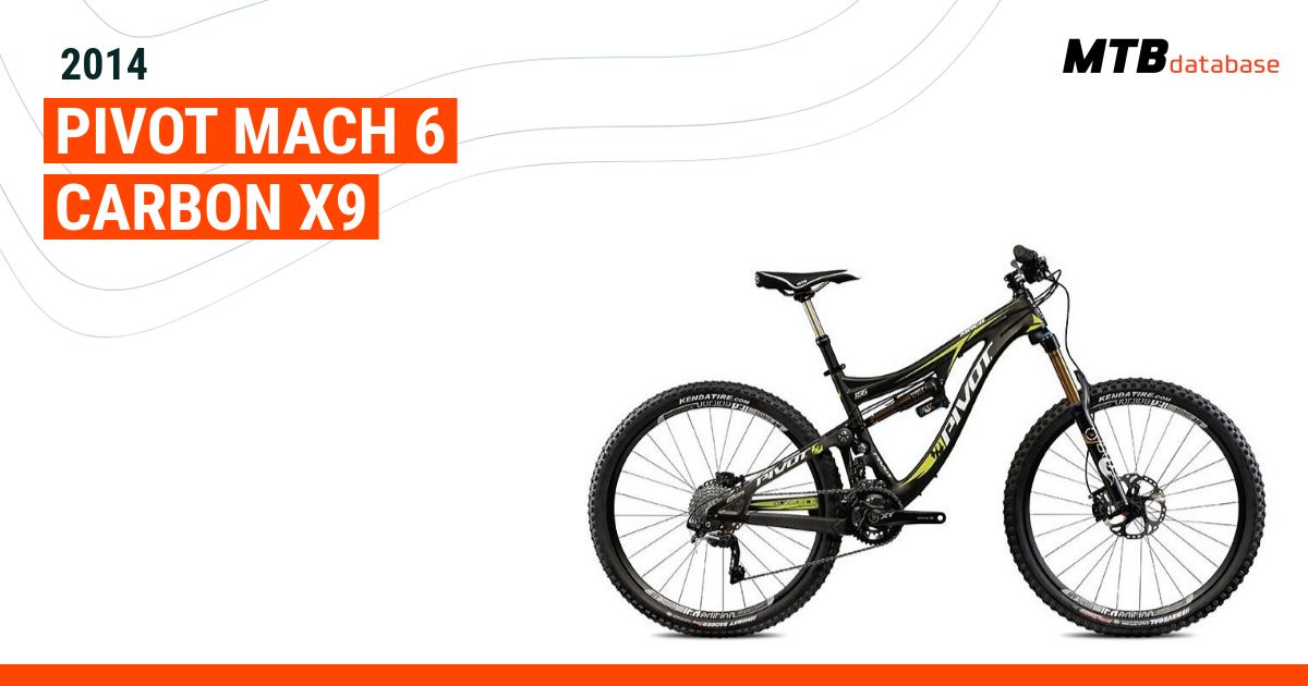 2014 pivot mach discount 6