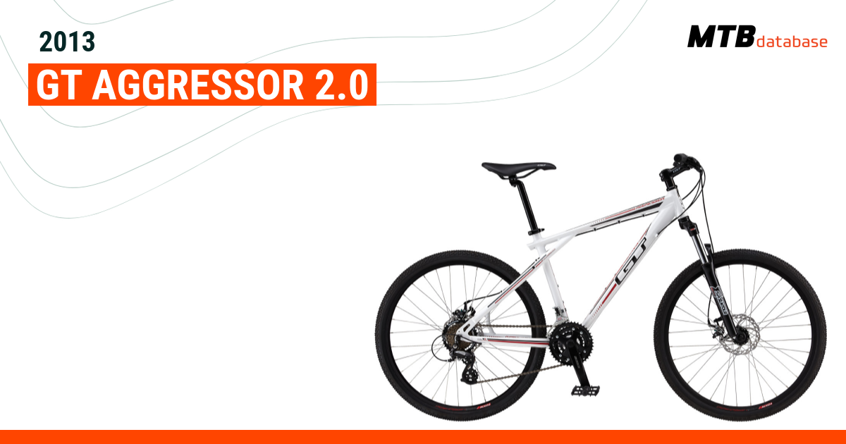 Gt aggressor cheap 2.0 2015