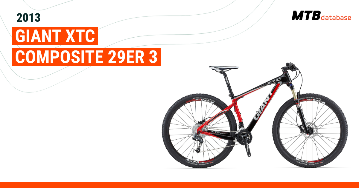 2013 giant xtc composite 29er online 1