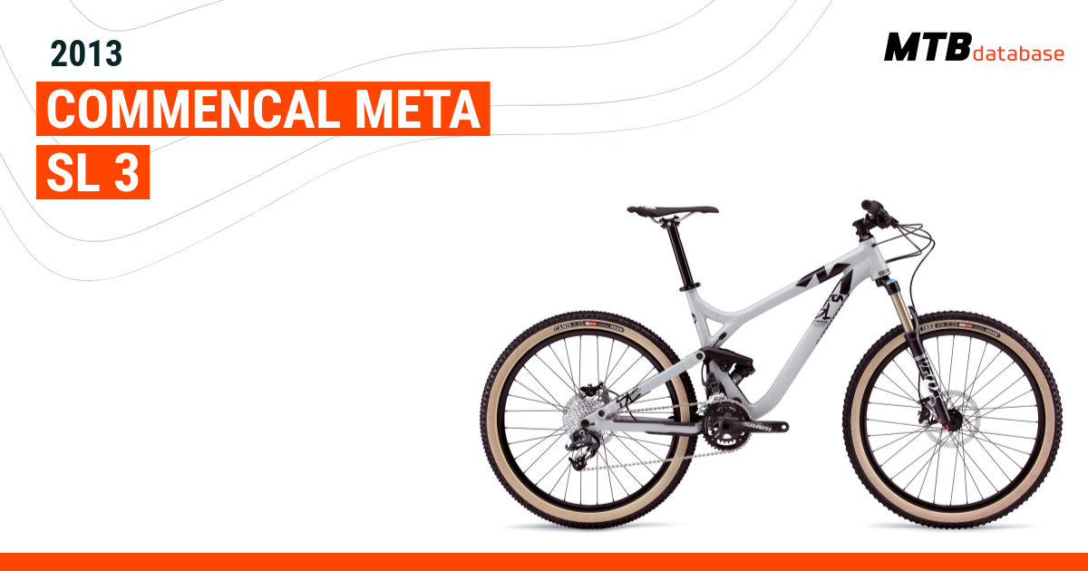 Commencal meta sl store 3 26