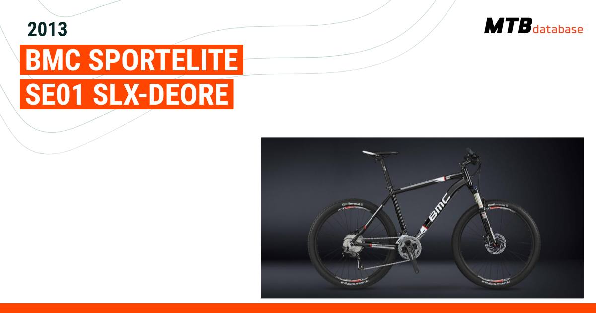 Bmc sport store elite se01