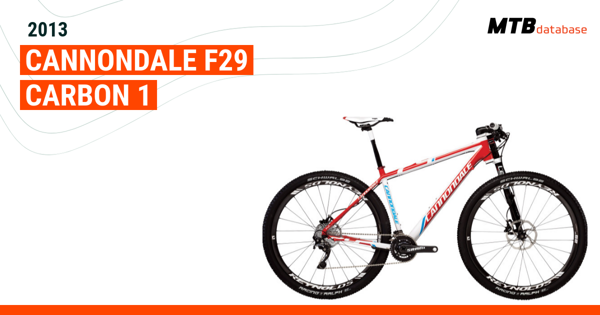 Cannondale f29 best sale lefty 2016