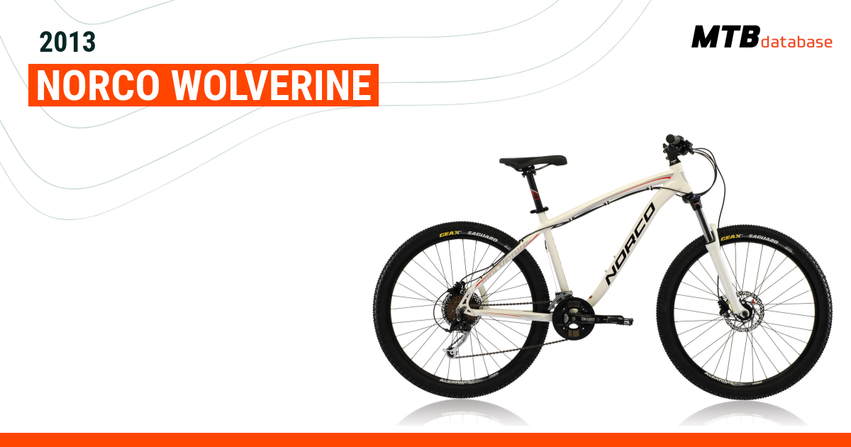 Norco discount wolverine 2010