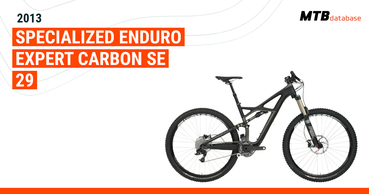 Specialized enduro expert online 2013