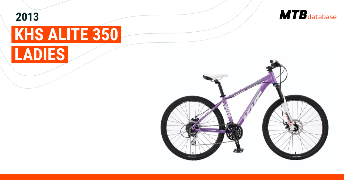 Khs alite 350 discount price