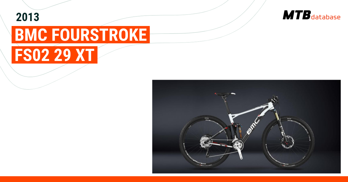 Bmc fourstroke fs02 online 2014