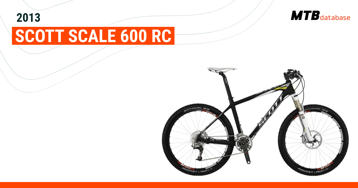 Scott scale rc discount 2013