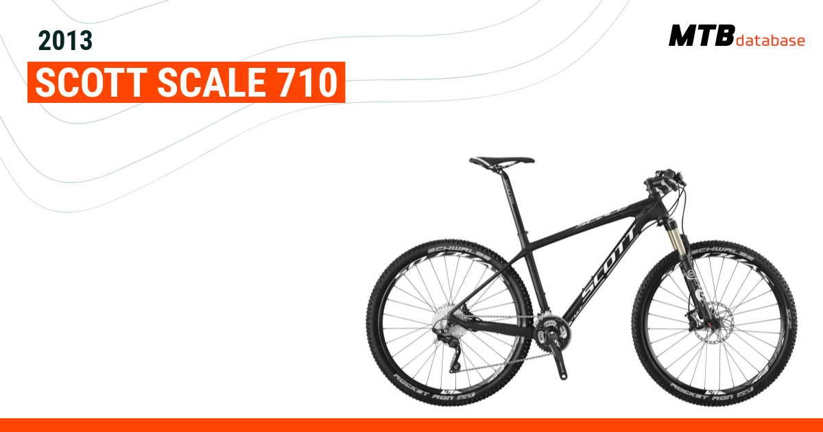 Scott scale cheap 710 2016