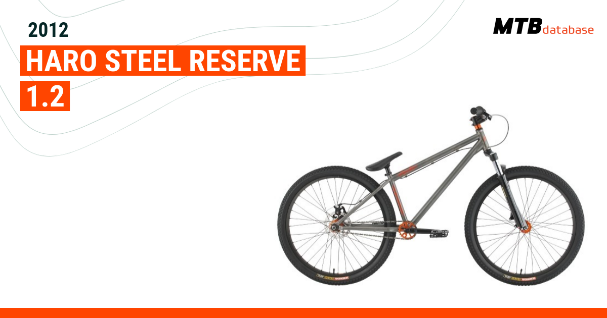 Haro steel reserve discount 1.2 mountain bike 2021