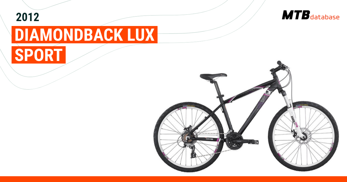 Diamondback 2024 lux sport