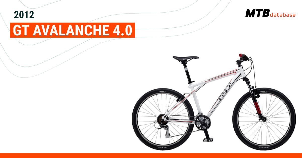 Gt deals avalanche 4.0