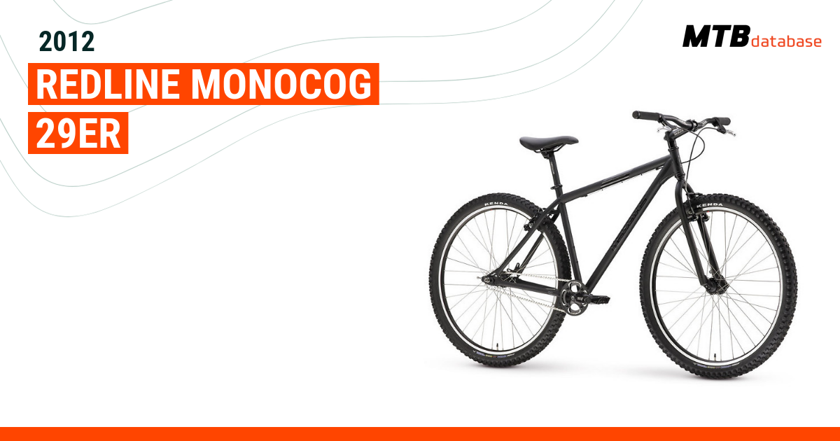 2019 redline 2024 monocog review