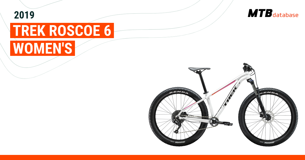 2019 trek roscoe 6 specs hot sale