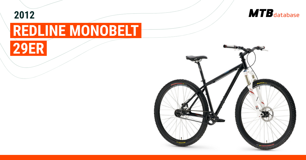 Redline monobelt discount