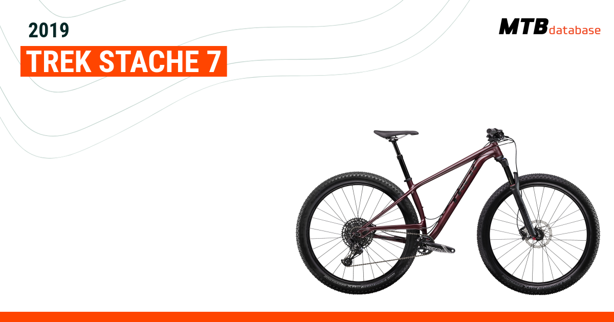 Trek stache hot sale 2019