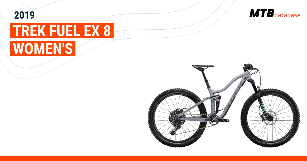 Trek fuel ex cheap 8 2019 weight