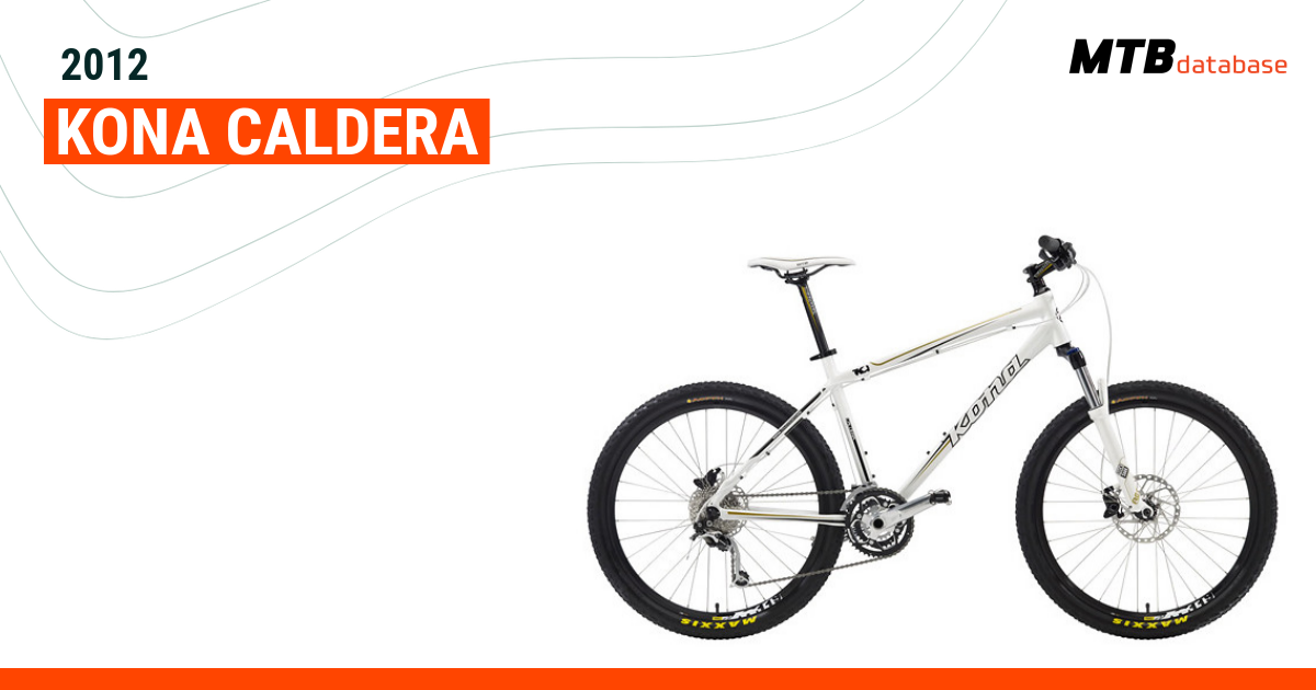 Kona best sale caldera price