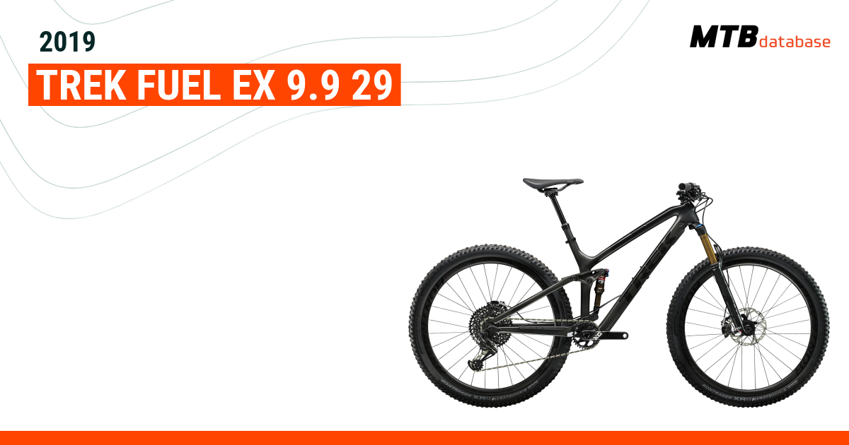 Trek ex 9.9 online 2018