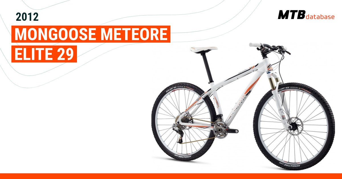 mongoose meteore sport