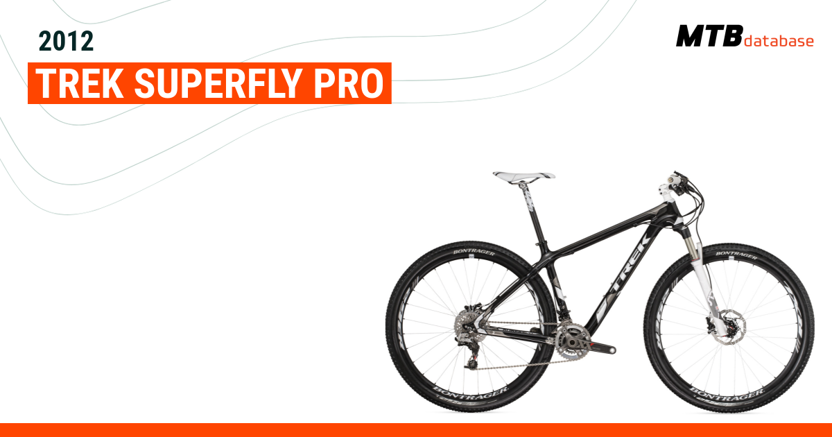 Trek store superfly pro