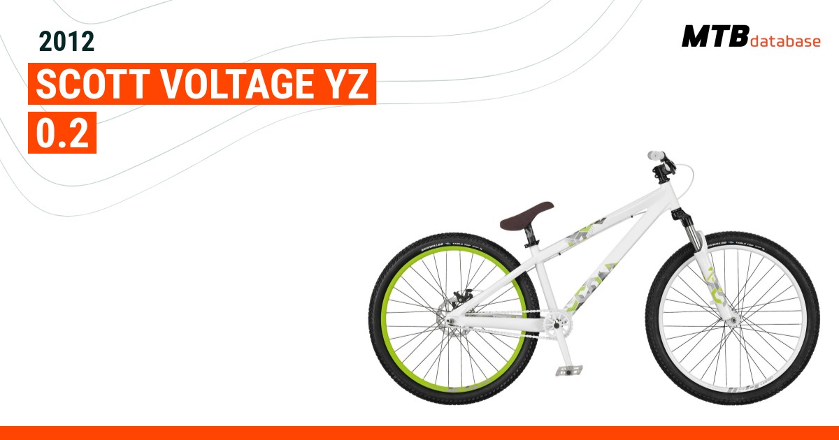 scott voltage yz 0.2