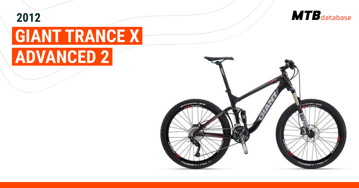 Giant trance x 2012 deals