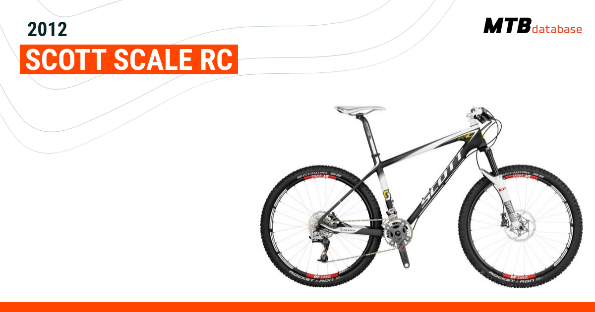 Scott scale store rc 2012