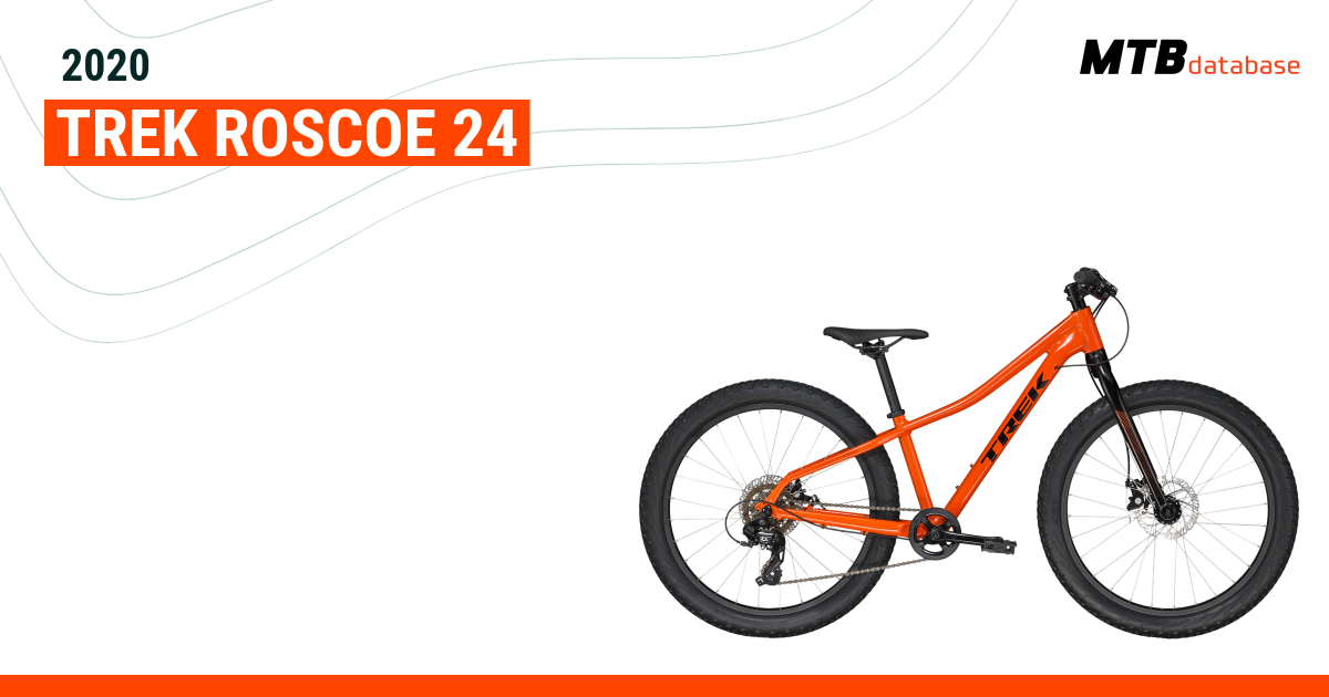 Trek roscoe 2024 24 review