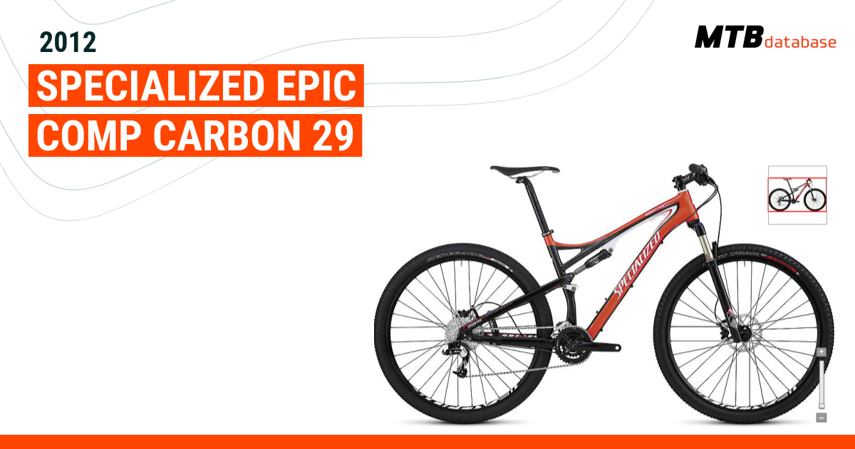 Specialized epic deals 2012 carbon