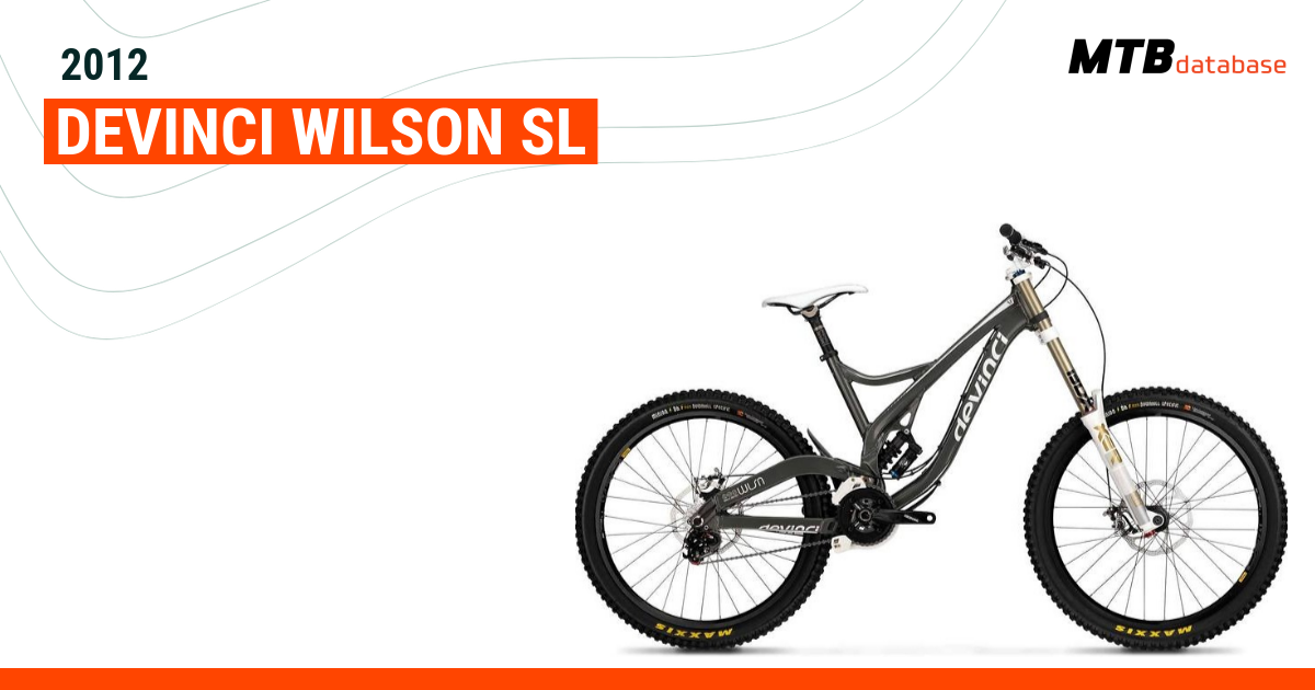 自転車本体 Devinci Wilson Bike Check: Jack Pelland's Prototype Devinci Wilson - Pinkbike