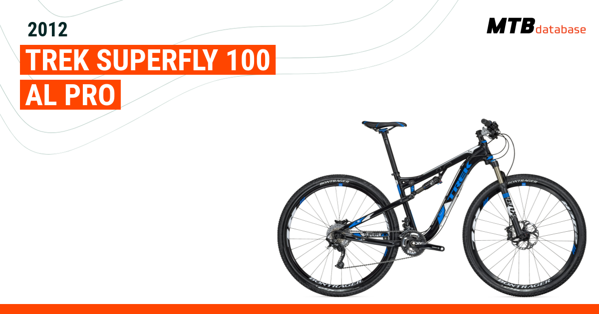 2012 trek superfly al hot sale