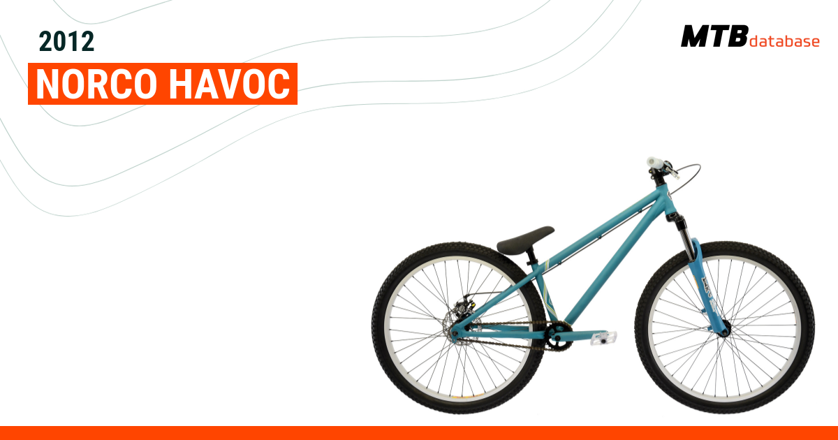 Norco havoc online price