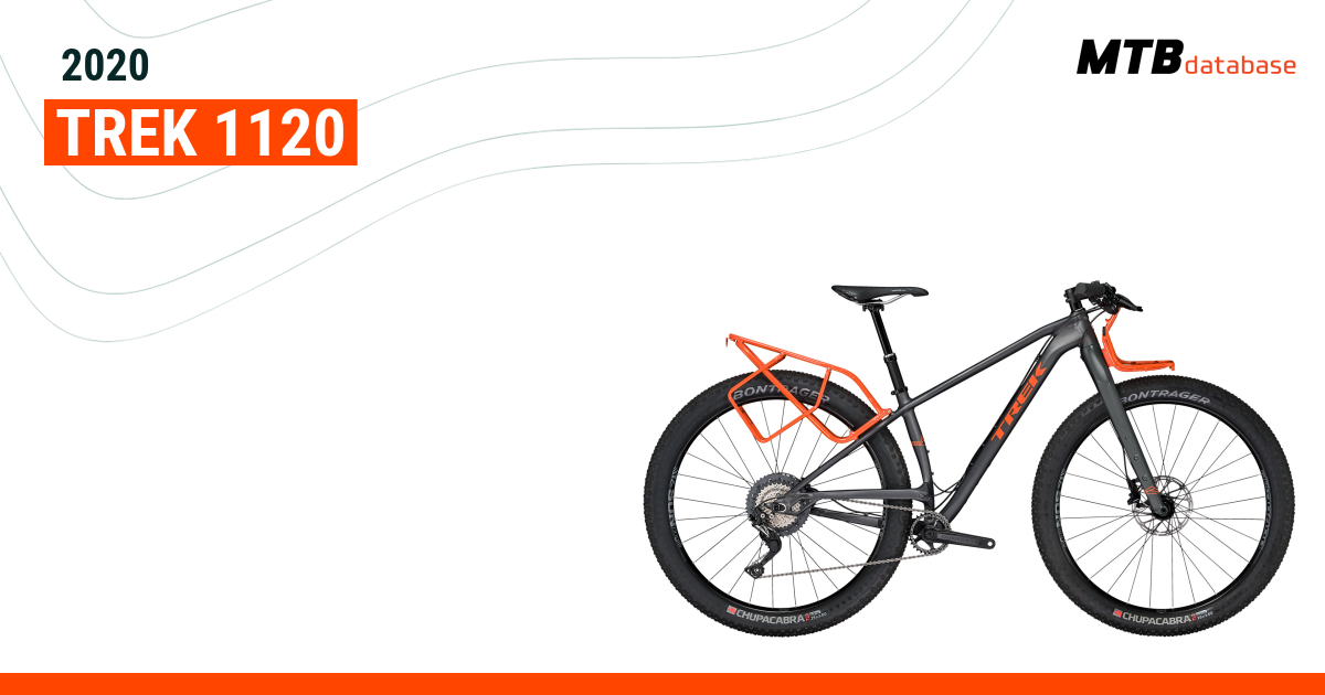 Trek 1120 hot sale 2020