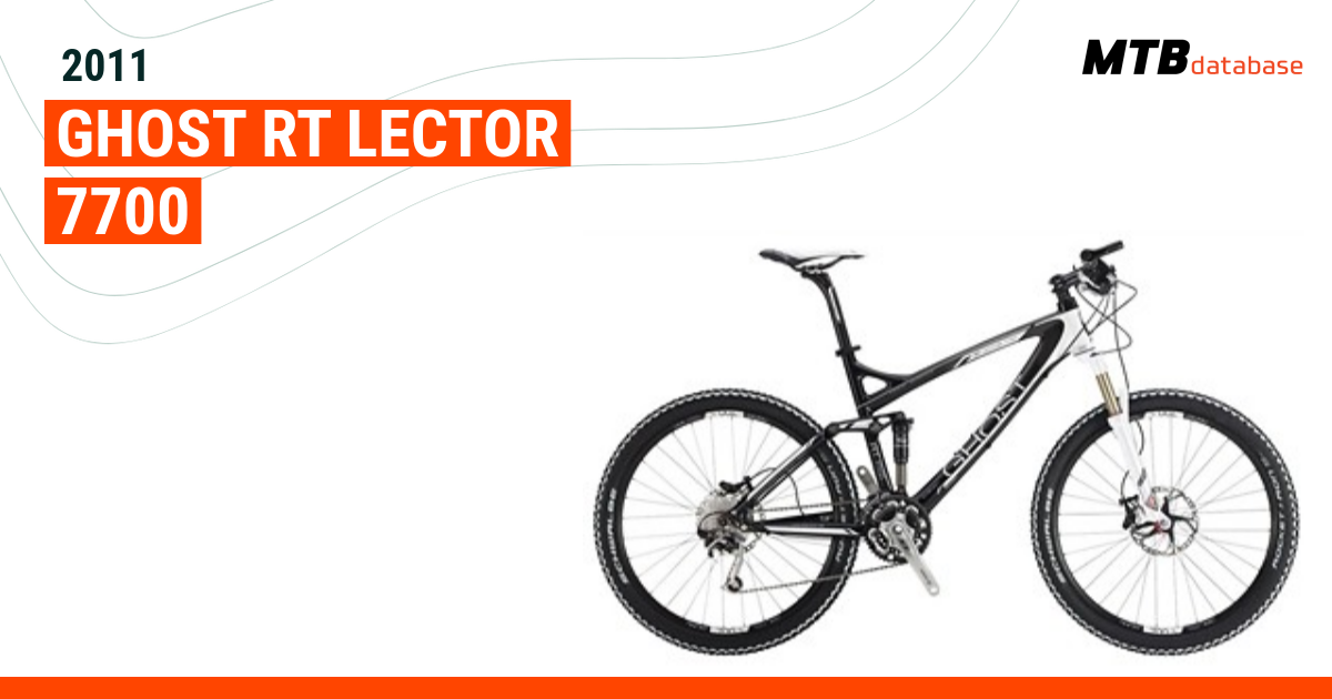 Ghost rt hot sale lector 7700 carbon